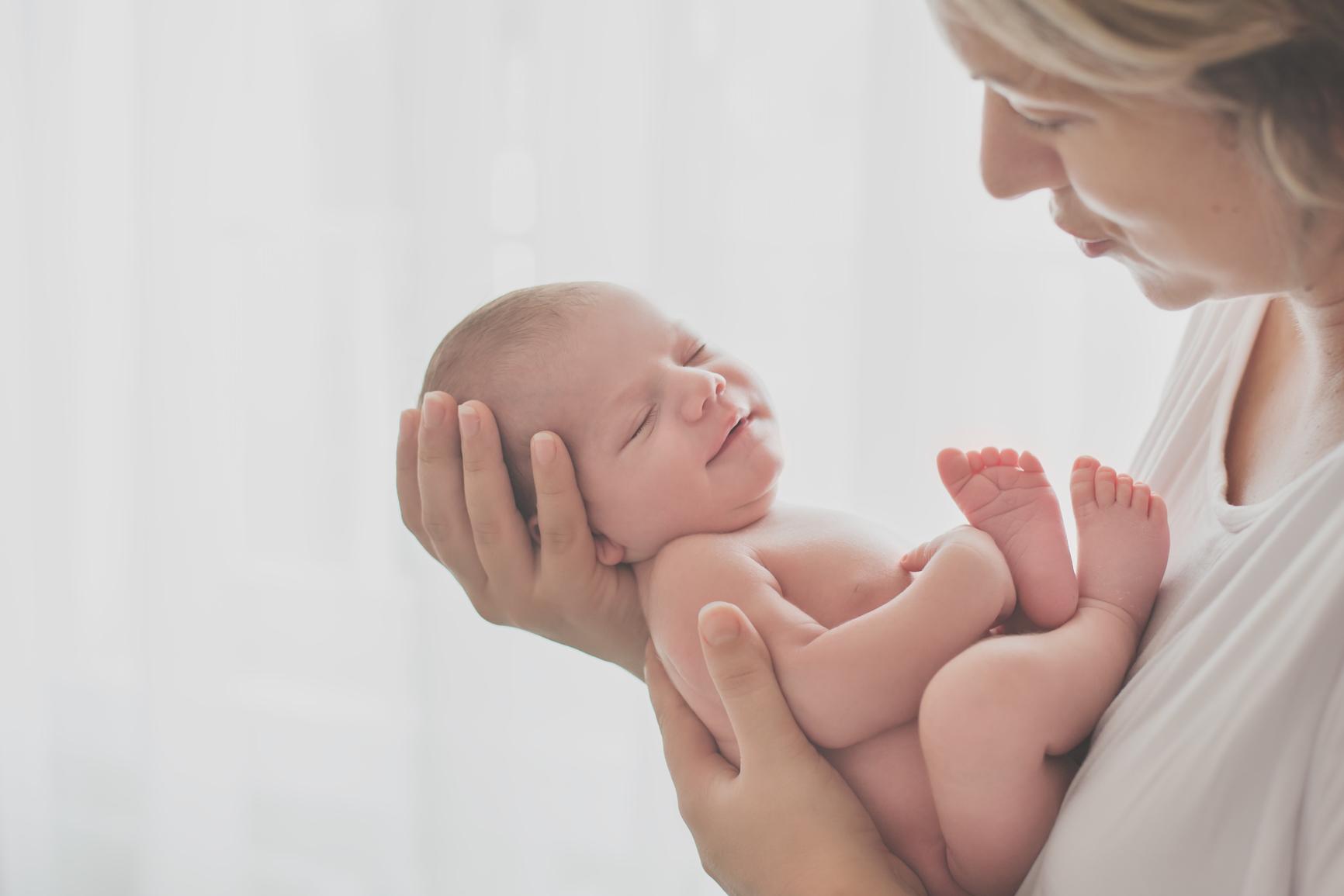 Infekcije kože novorođenčeta: Opasnost zvana zlatni stafilokok