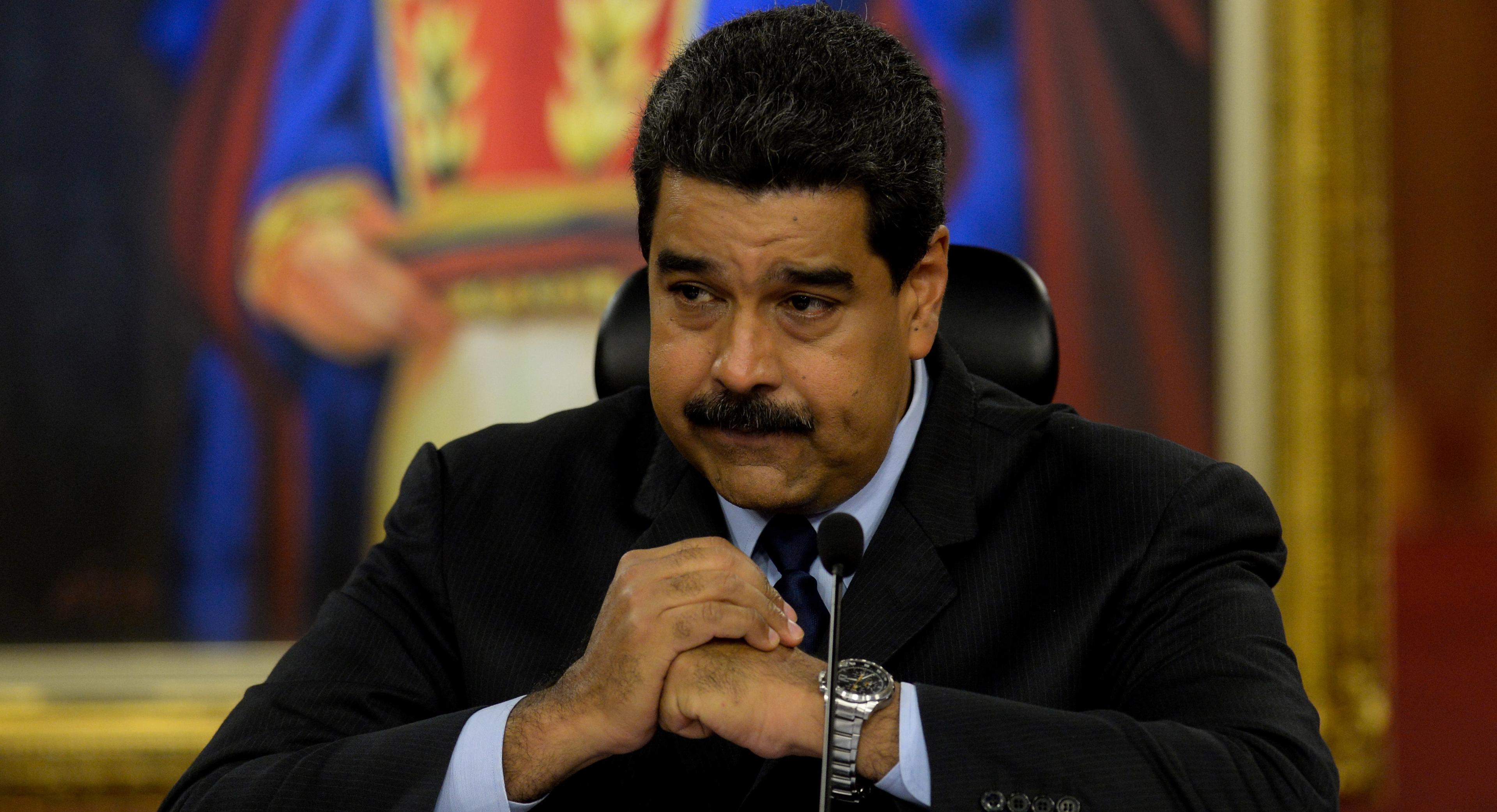 Maduro ponovo kandidat za predsjednika Venecuele