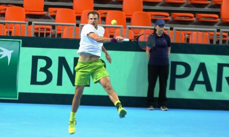 Bašić u finalu kvalifikacija za ATP turnir u Sofiji