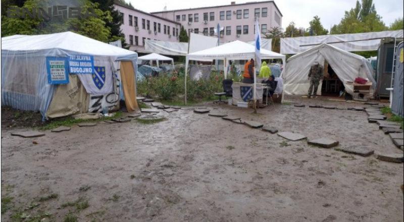 Borci za Avaz.ba potvrdili: Od sutra štrajkujemo glađu