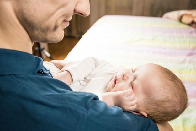 Dokazano koliko je otac važan za bolji razvoj bebe