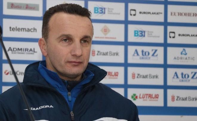 Joldić: Preuzimamo ulogu favorita u meču protiv Atletika