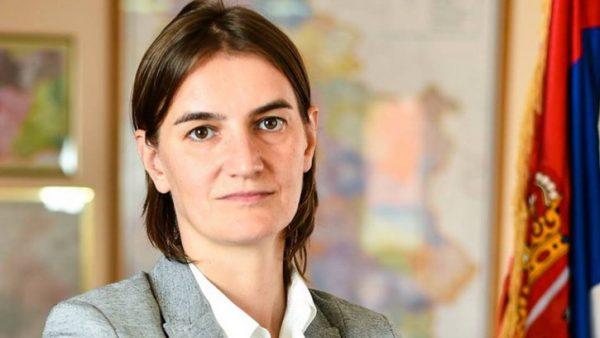 Brnabić: Srbija ponosna na usvojenu Strategiju