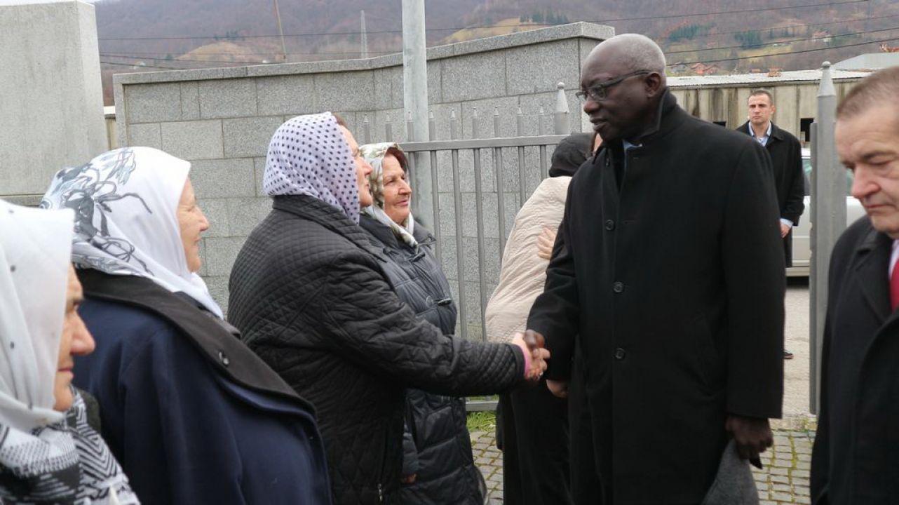 Ličnost sedmice Adama Dieng: Lekcija koja se mora naučiti