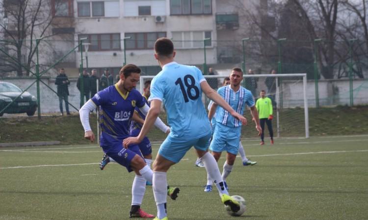 Nogometaši Željezničara bolji od visočke Bosne