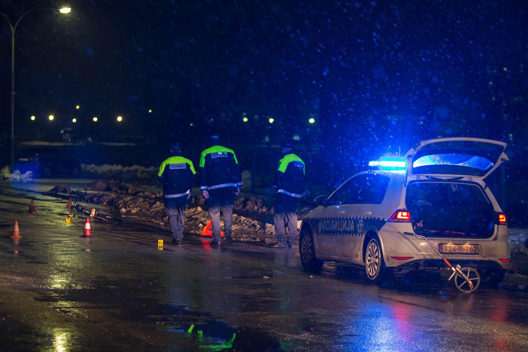 Prijedor: U sudaru s Renaultom povrijeđen biciklista