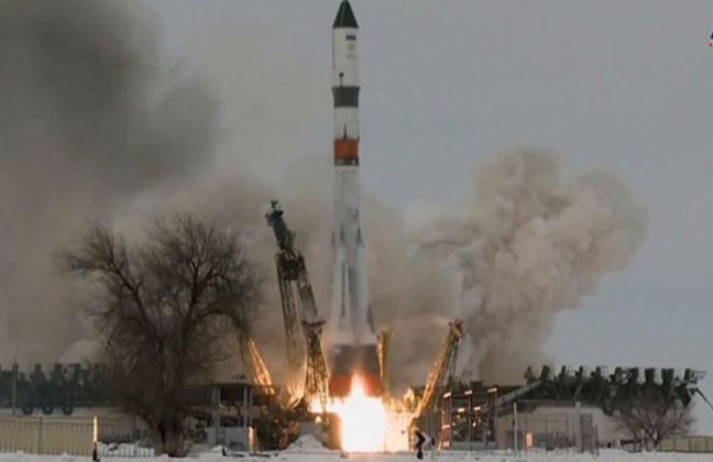 Ruska raketa uspješno sletjela na Međunarodnu svemirsku stanicu