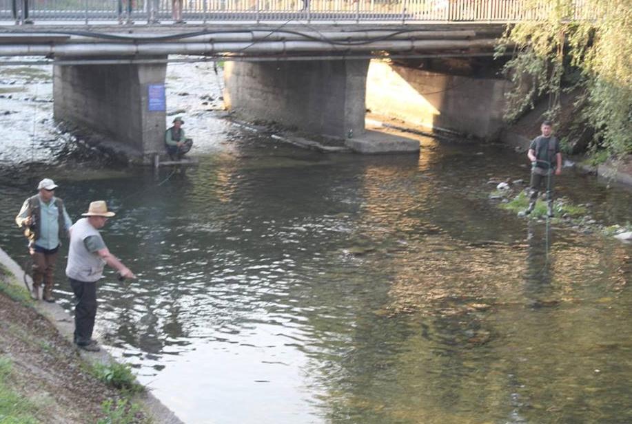 Druženje i otvaranje ribolova u Fojnici