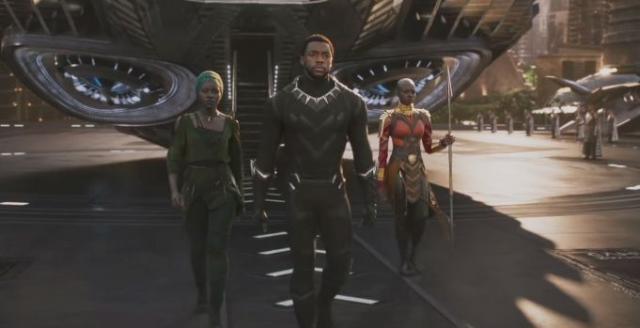 Film "Black Panther" u prvoj sedmici prikazivanja srušio sve rekorde