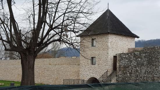 Na proljeće obnova još jedne kule banjalučkog "Kastela"