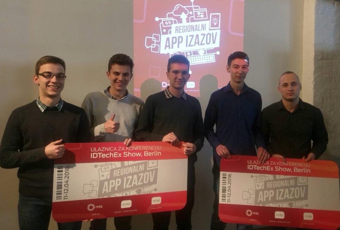 Proglašeni pobjednici prvog "Regionalnog app izazova"