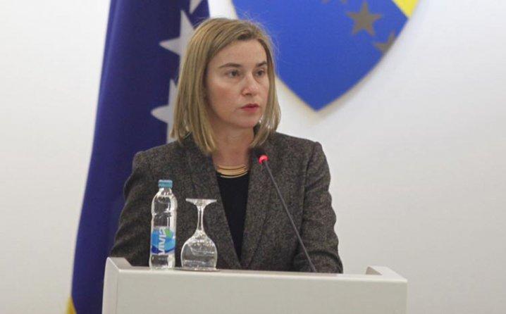 Federika Mogerini - Avaz