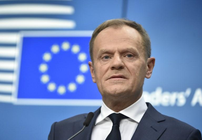 Tusk: Moguć povratak Britanije "tvrdoj granici" s Irskom nakon Brexita