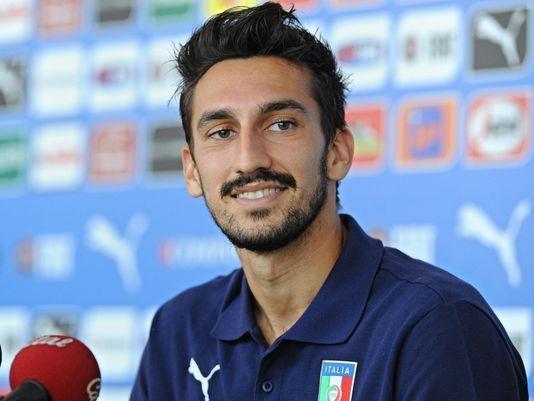 Davide Astori bit će sahranjen u četvrtak u Firenci