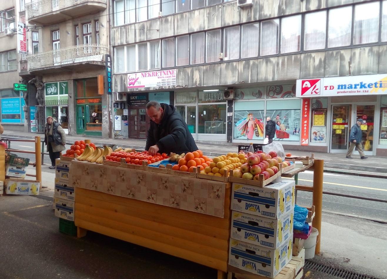 Vanjo: Olakšati situaciju - Avaz