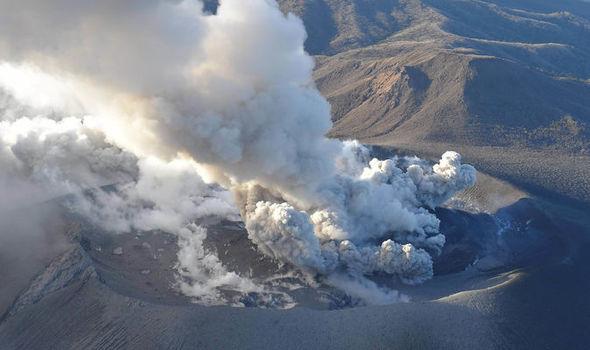 Eruptirao vulkan na jugozapadu Japana