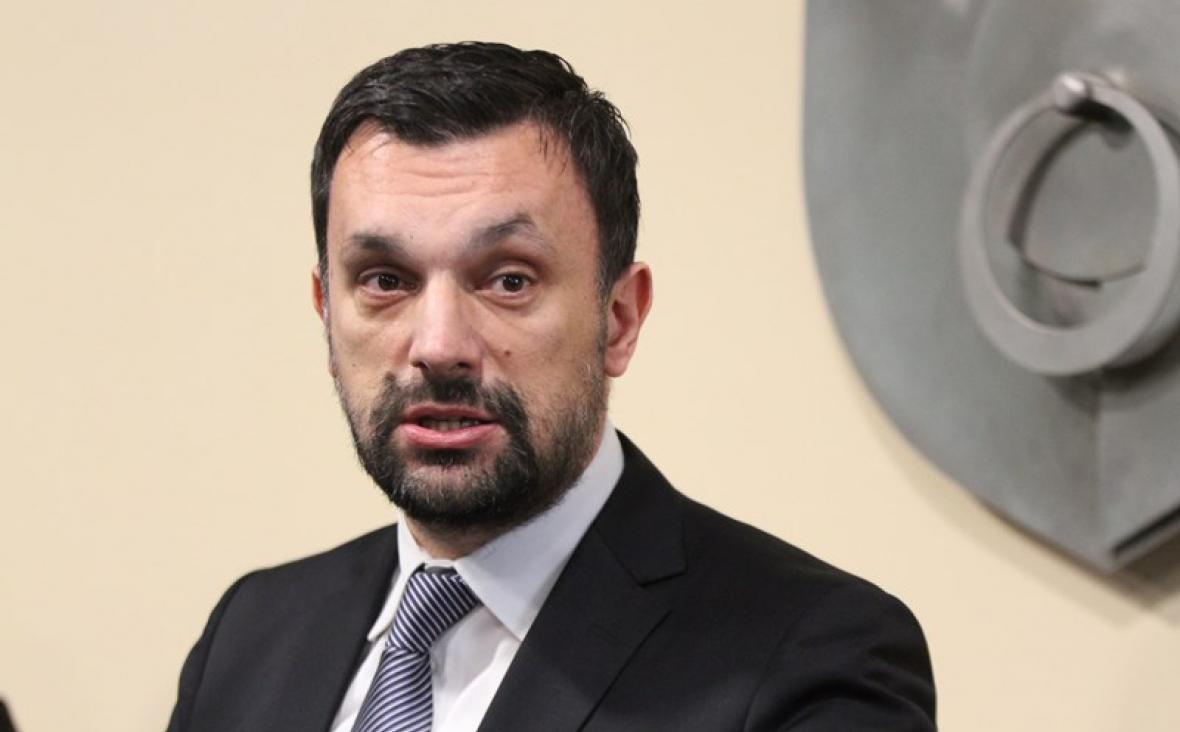 Elmedin Konaković osnovao političku stranku "Narod i pravda"