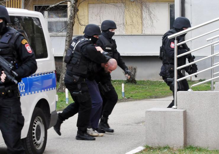 Predložen pritvor za Mustafu Hasanbašića