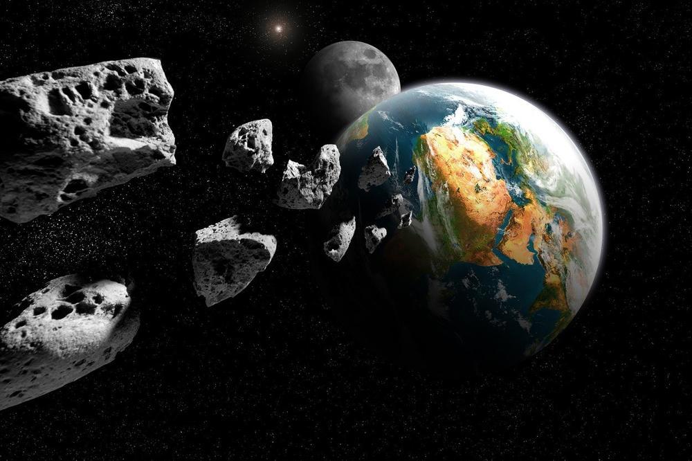 Ogroman asteroid ide ka Zemlji: NASA ima plan za njegovo uništenje