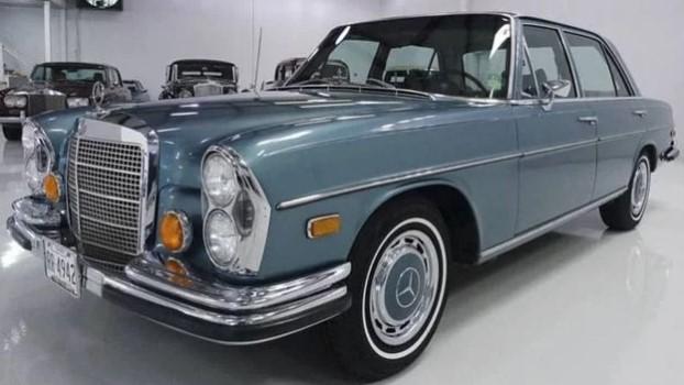 Na prodaju Mercedes-Benz 280SEL Elvisa Prislija