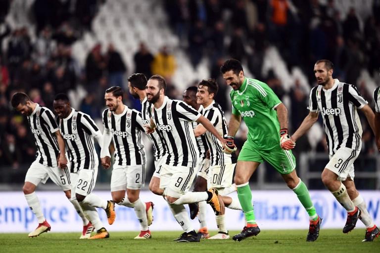 Juventus rutinski protiv Atalante za četiri boda ispred Napolija