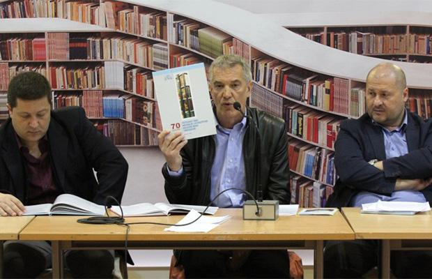 Nacionalna i univerzitetska biblioteka BiH predstavlja novi broj "Bosniaca"