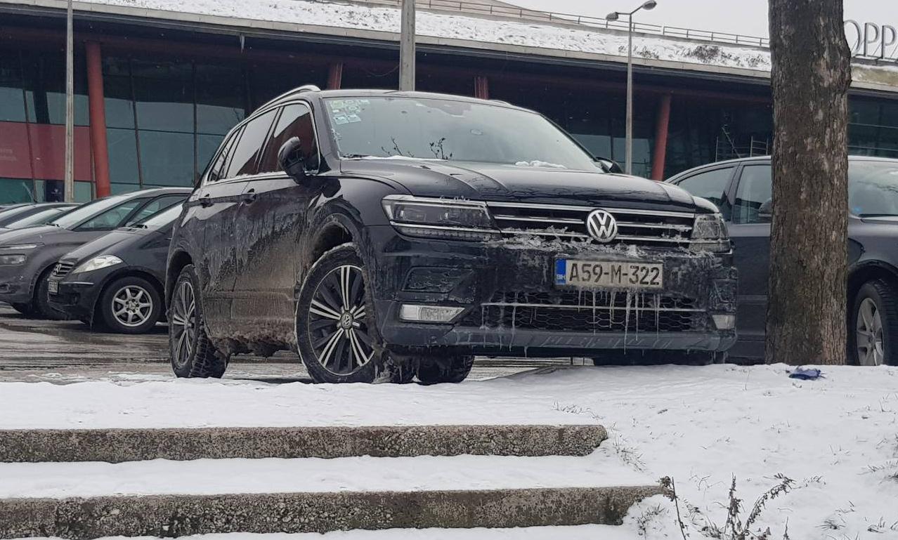 Skupocjeni Patkovićev Tiguan s ful opremom - Avaz