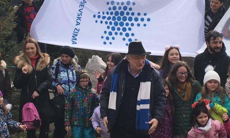 Sutra se zatvara Festival „Sarajevska zima“