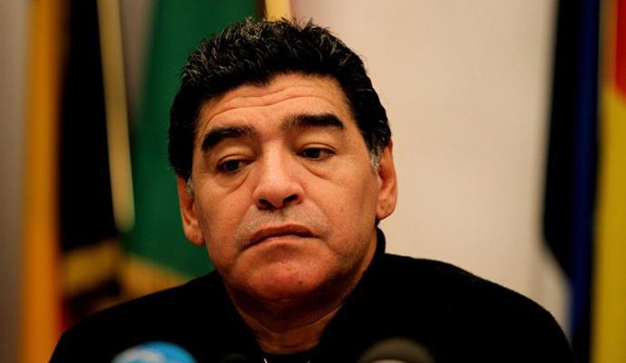 Ni Argentina ni Brazil: Maradona otkrio favorite za osvajanje Mundijala