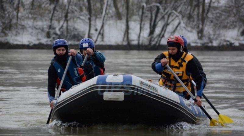 Na Drini vježba spašavanja od poplava