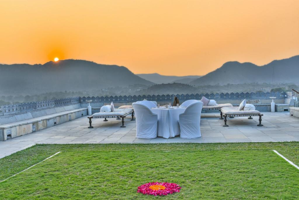 RAAS Devigarh – Delwara, Indija ( Booking.com) - Avaz