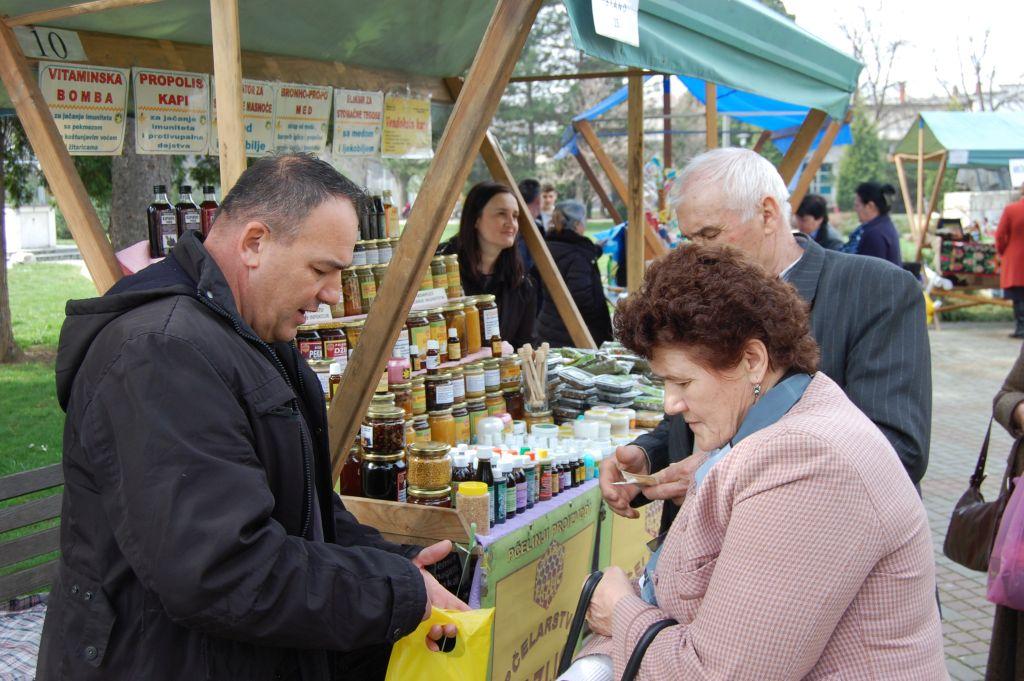 Kakva besparica vlada, zadovoljni smo prodajom