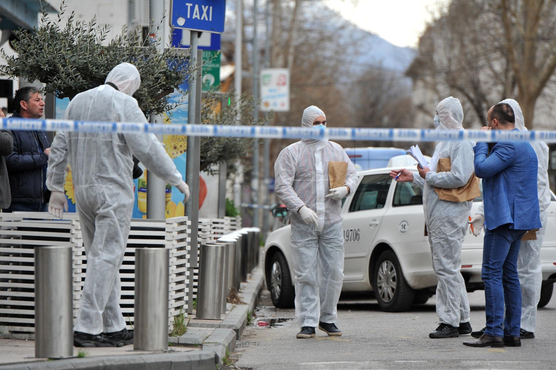 Nekad su bili ista ekipa, danas se međusobno ubijaju na ulicama Podgorice i Beograda