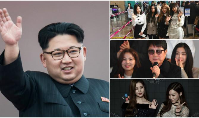 Muzikom protiv rata: Najslavniji muzičari dolaze na megakoncert u Sjevernu Koreju