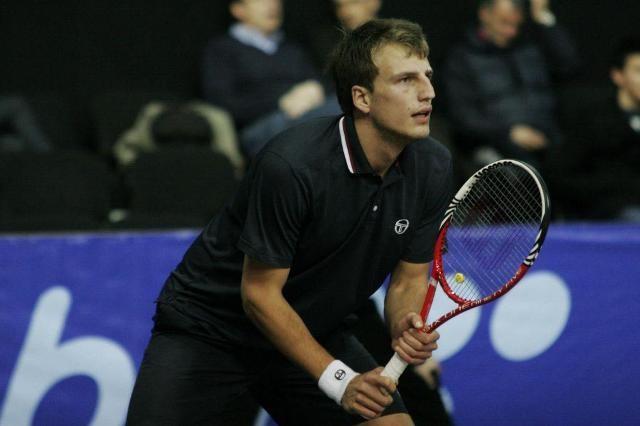 Bašić nazadovao 20 mjesta na ATP listi