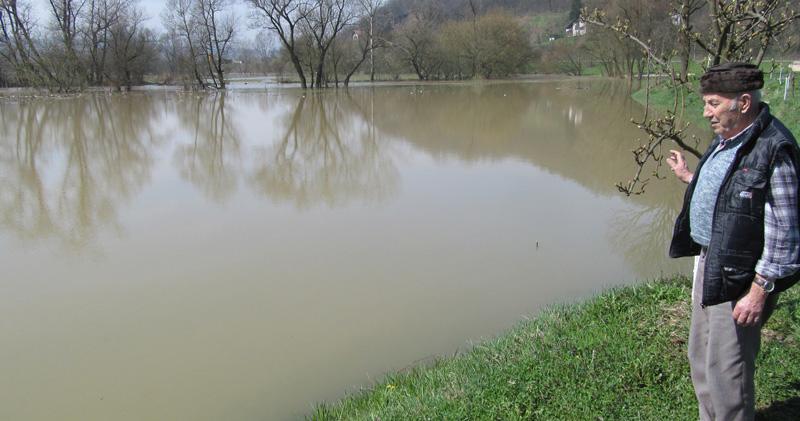 Općinama važnije snabdijevanje vodom nego zaštita od poplava