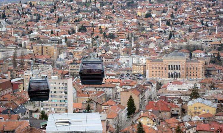 Žičarom će se prvi voziti Edmond Oferman, od 14 sati besplatna vožnja za građane