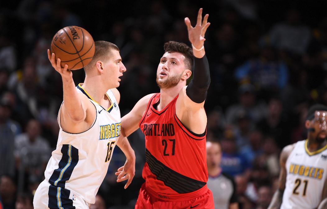 Portlandu novi poraz, Nurkić sjajan