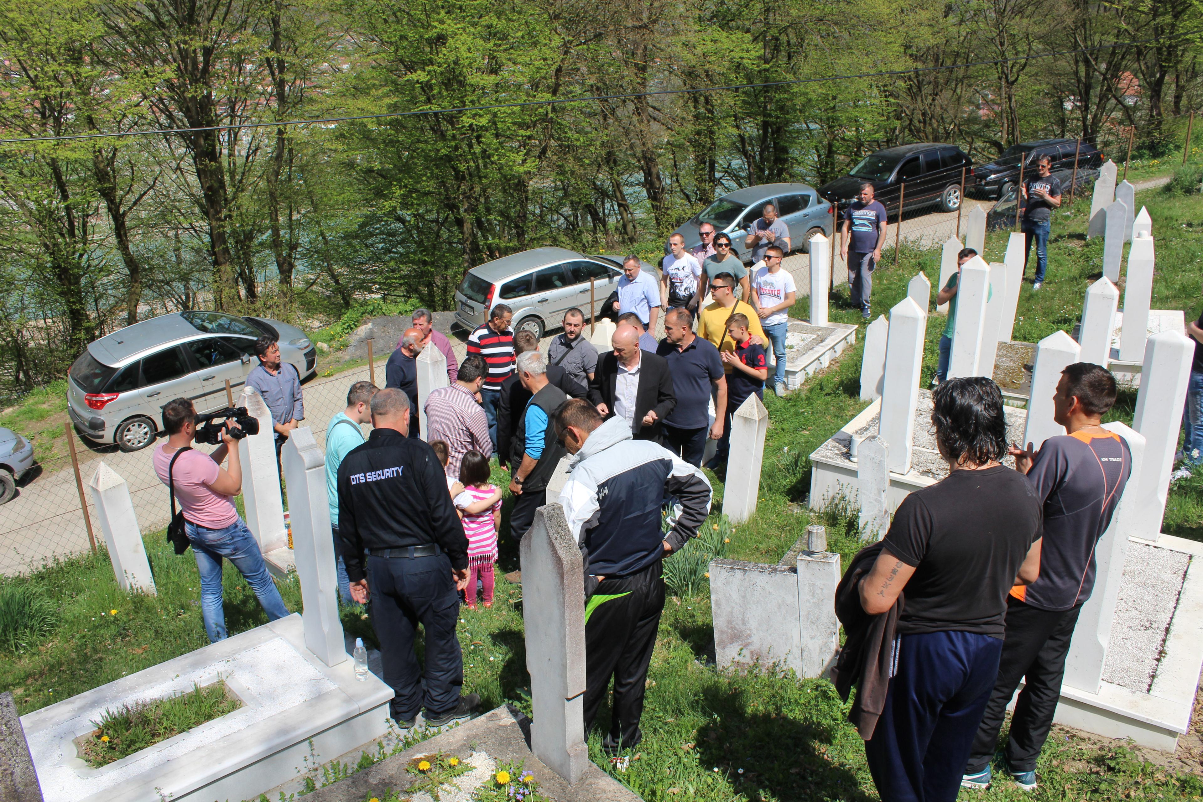 Ruždija Islamagić i Jusuf Dacić za svoj su grad dali najvrjednije što su imali