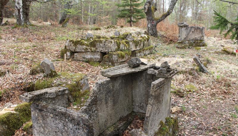 Groblja iz različitih epoha bosanske historije na jednom mjestu