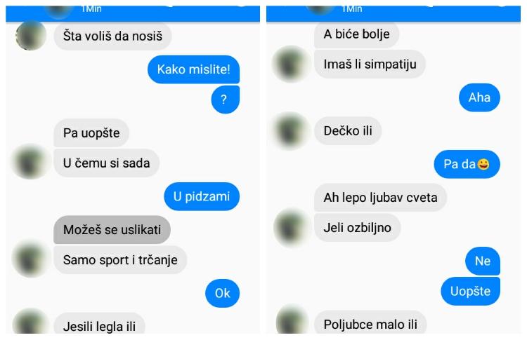 Fudbalski sudija iz Brčkog tražio od djevojčice da se slika gola