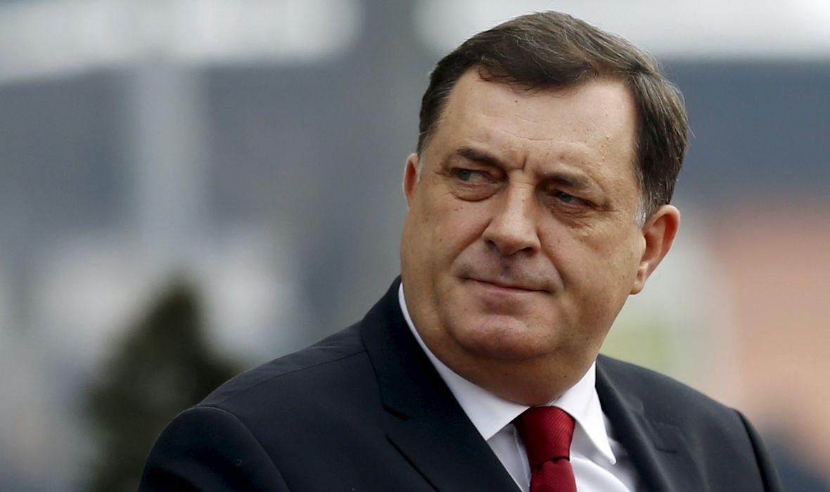 Dodik: RS nije imala posljedice što sam na američkoj crnoj listi