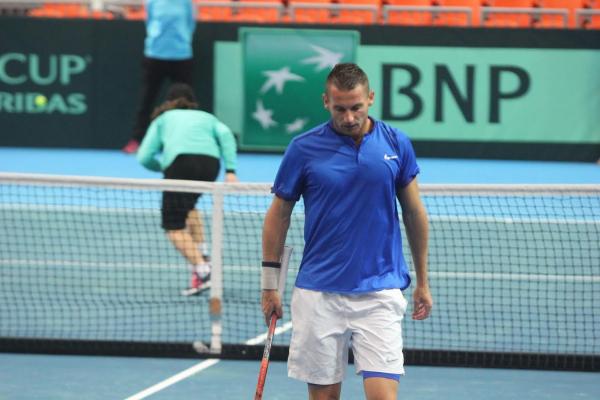 Brkić u drugom kolu ATP Challengera u Ostravi