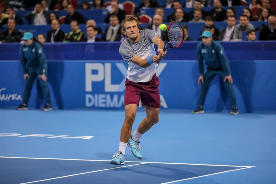 Bašić preko Monfilsa do drugog kola ATP turnira u Minhenu