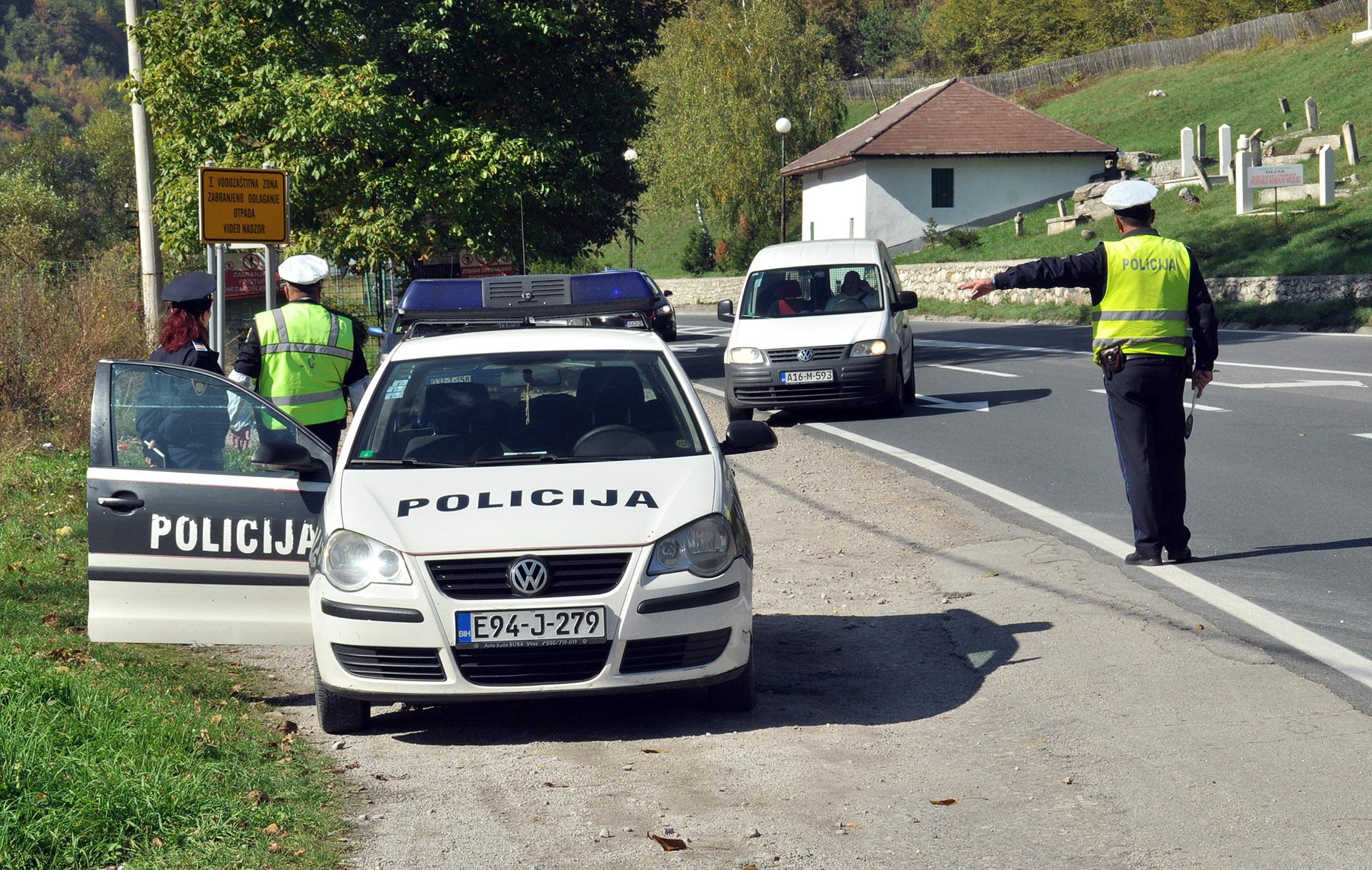 Vlasnici tehnički neispravnih vozila bit će kažnjeni