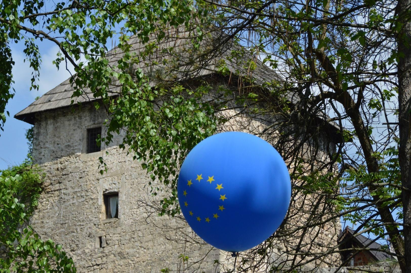 U Jajcu održana centralna manifestacija povodom Dana Evrope