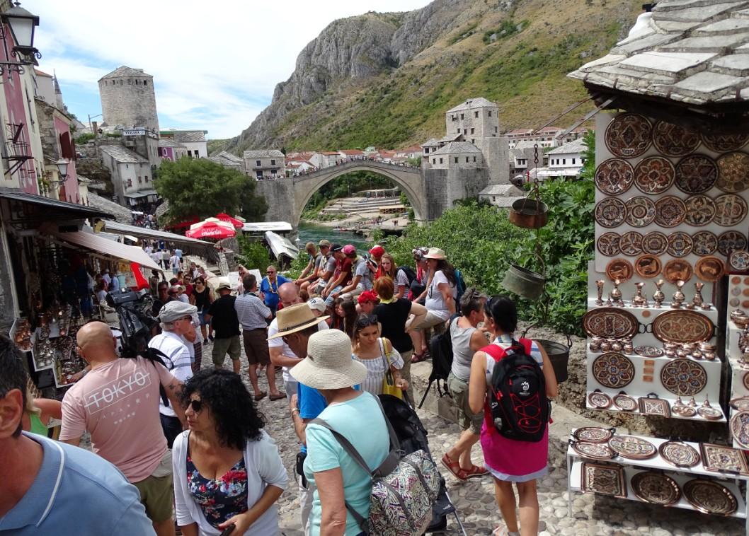 Mostar na listi najboljih evropskih destinacija