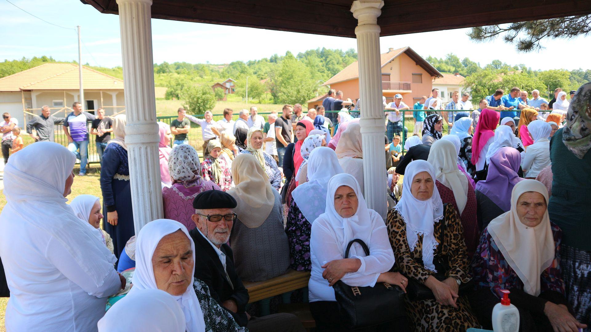 Obilježena 26. godišnjica zločina nad 65 civila Glogove