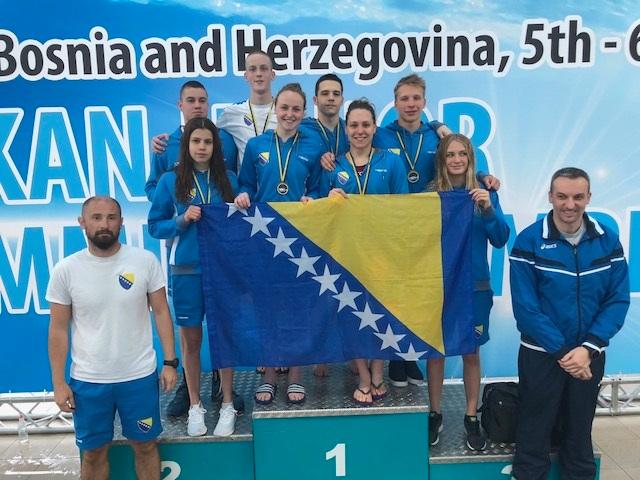 Naši osvojili 11 medalja!