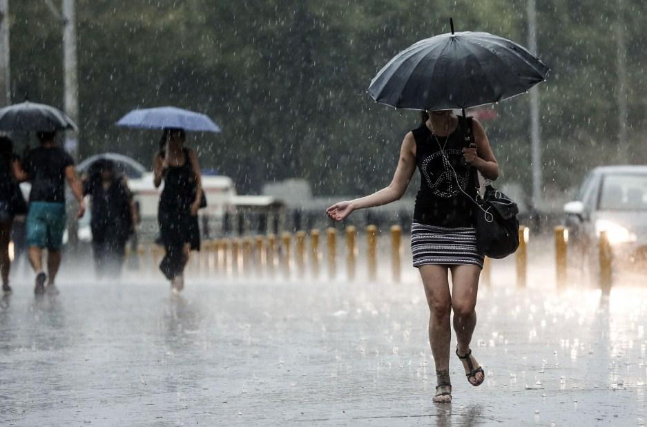 Do utorka nestabilno s kišom, moguće i obilnije padavine